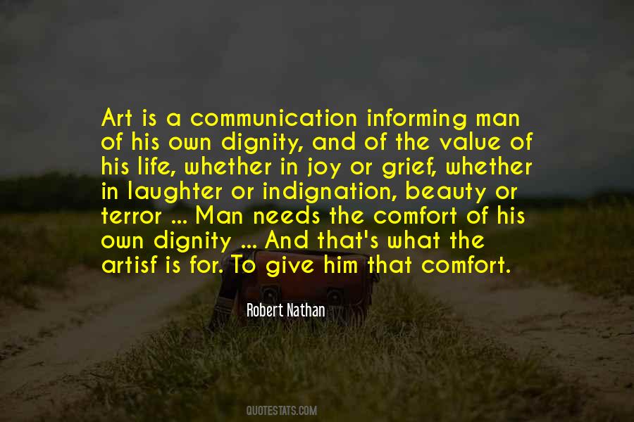 Value Of A Man Quotes #798277