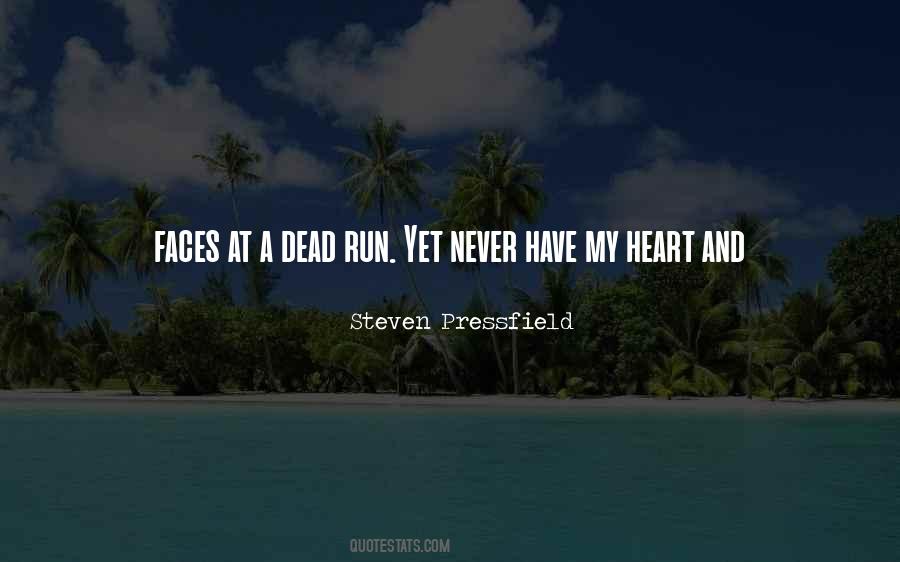 Dead Heart Quotes #1172961
