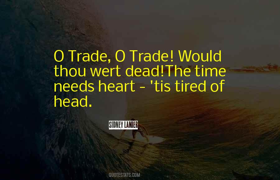 Dead Heart Quotes #285406
