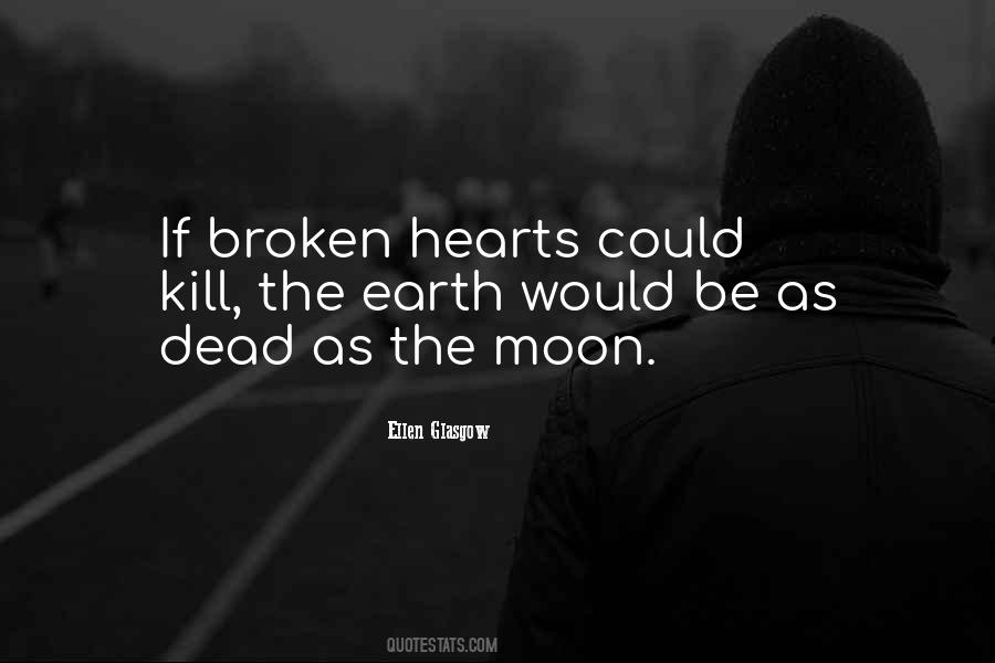 Dead Heart Quotes #301335