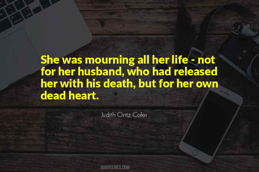 Dead Heart Quotes #543506