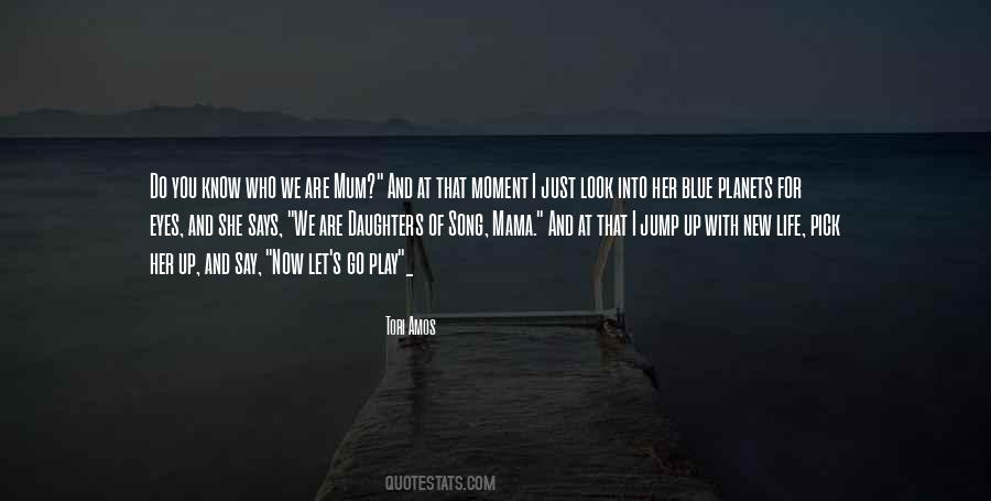 Just Let Her Go Quotes #1276137