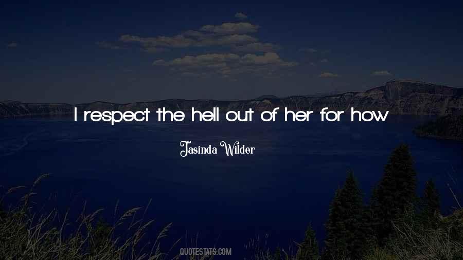 Just Let Her Go Quotes #1501205