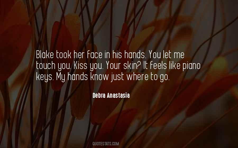 Just Let Her Go Quotes #1646865