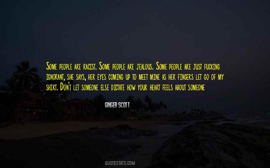 Just Let Her Go Quotes #1677042