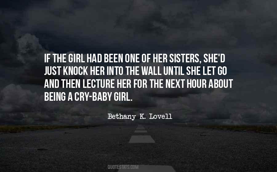 Just Let Her Go Quotes #721827