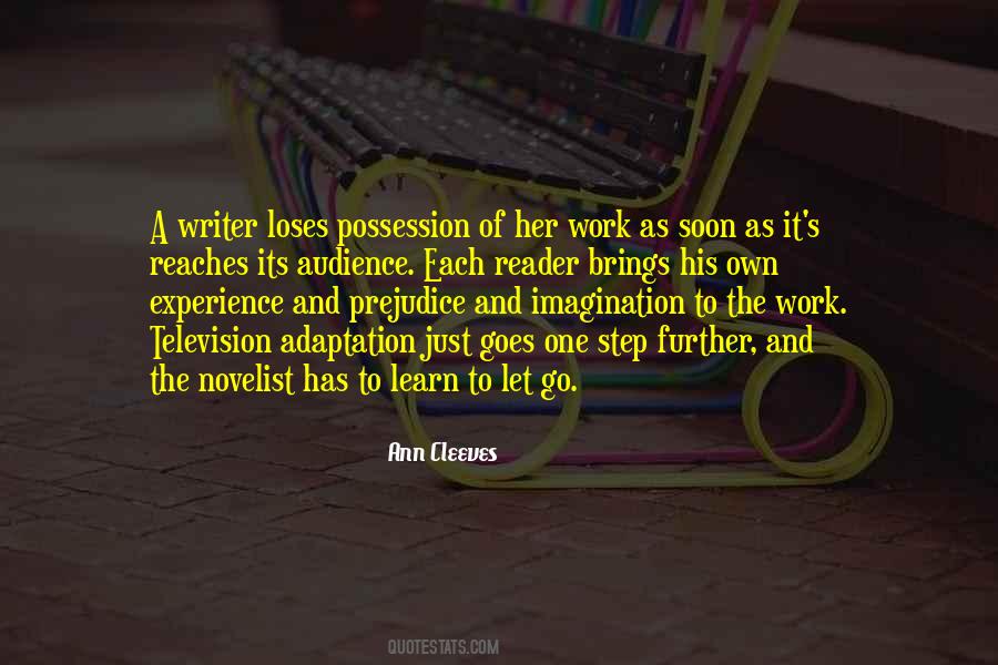 Just Let Her Go Quotes #932406
