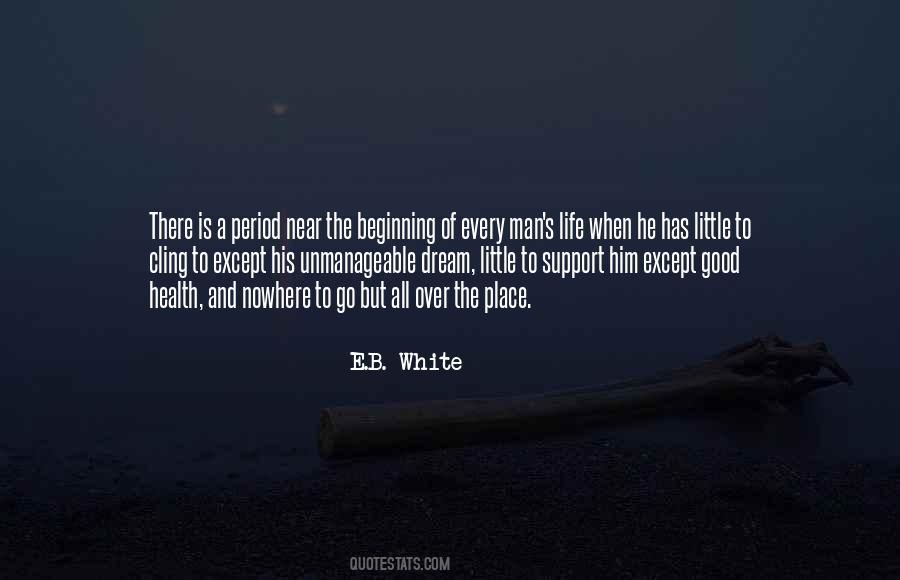 He Is A Good Man Quotes #1005921