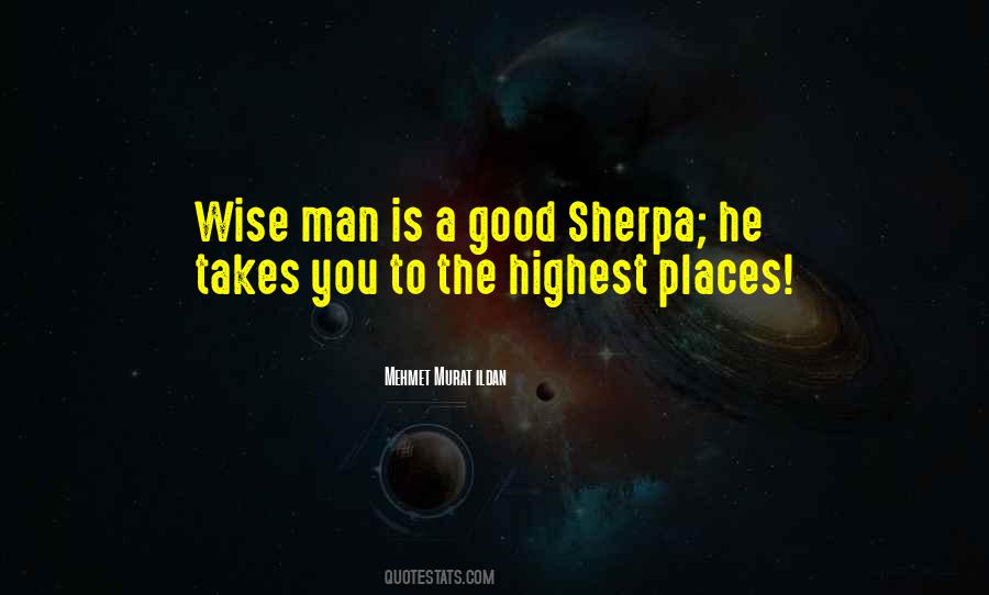 He Is A Good Man Quotes #1219032