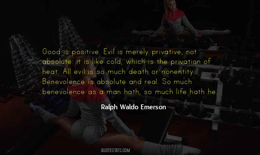 He Is A Good Man Quotes #1294100