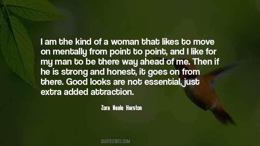 He Is A Good Man Quotes #1491313