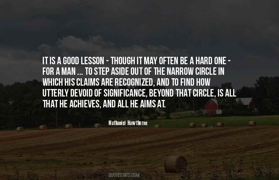 He Is A Good Man Quotes #1697171