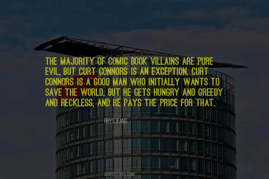 He Is A Good Man Quotes #328176