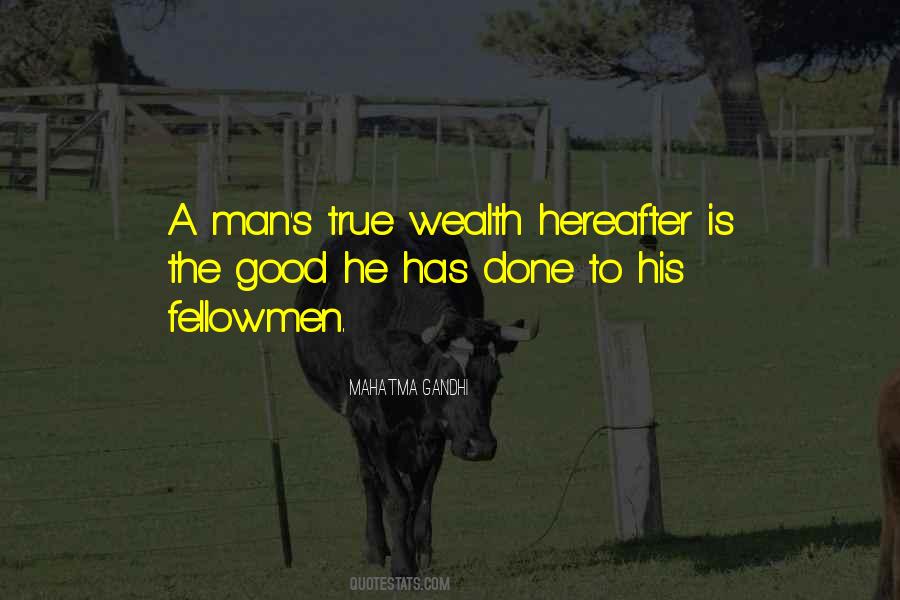 He Is A Good Man Quotes #638808