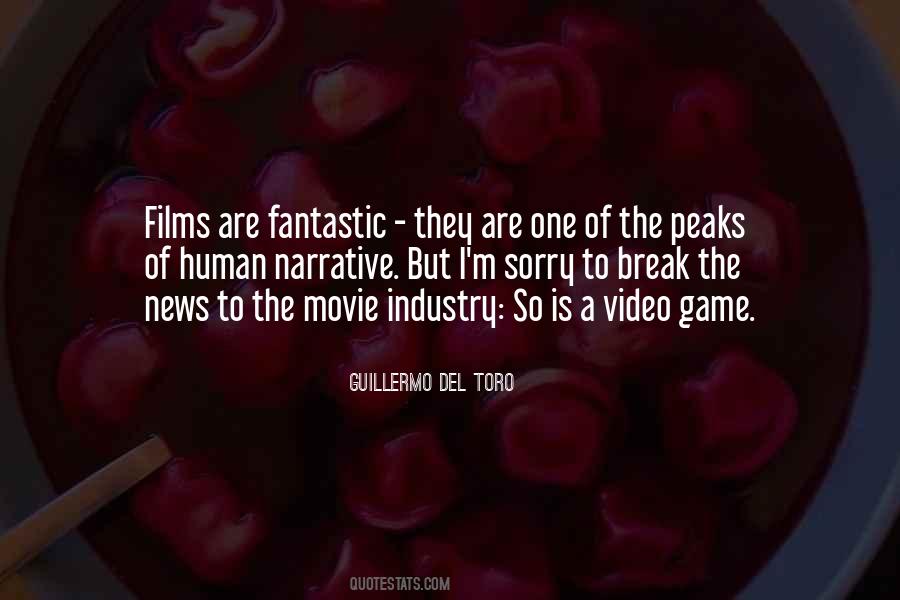 Game Movie Quotes #986722