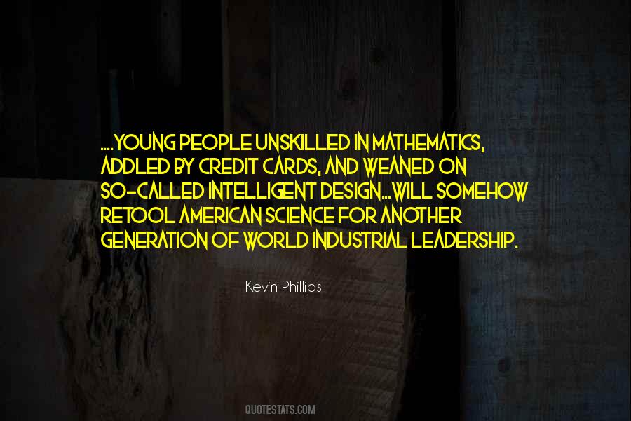 Young Leadership Quotes #1720884