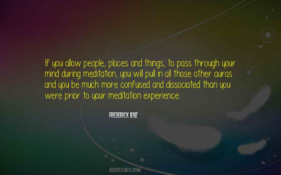 Things Will Pass Quotes #1879193