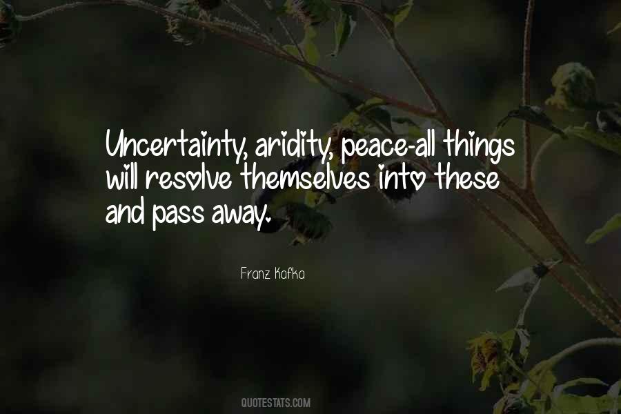 Things Will Pass Quotes #402106