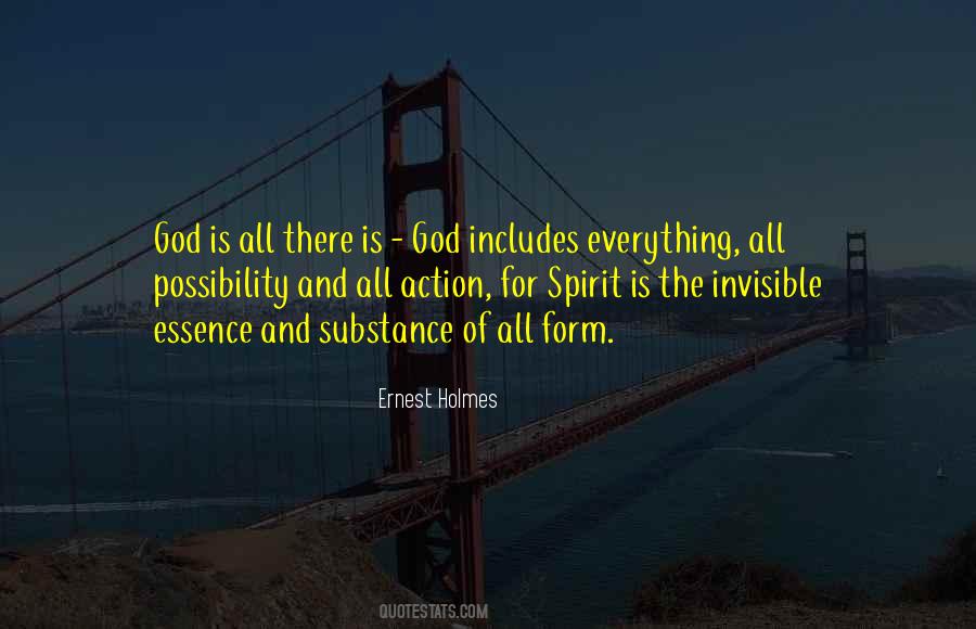 For Spirit Quotes #1057227