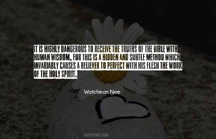 For Spirit Quotes #134100