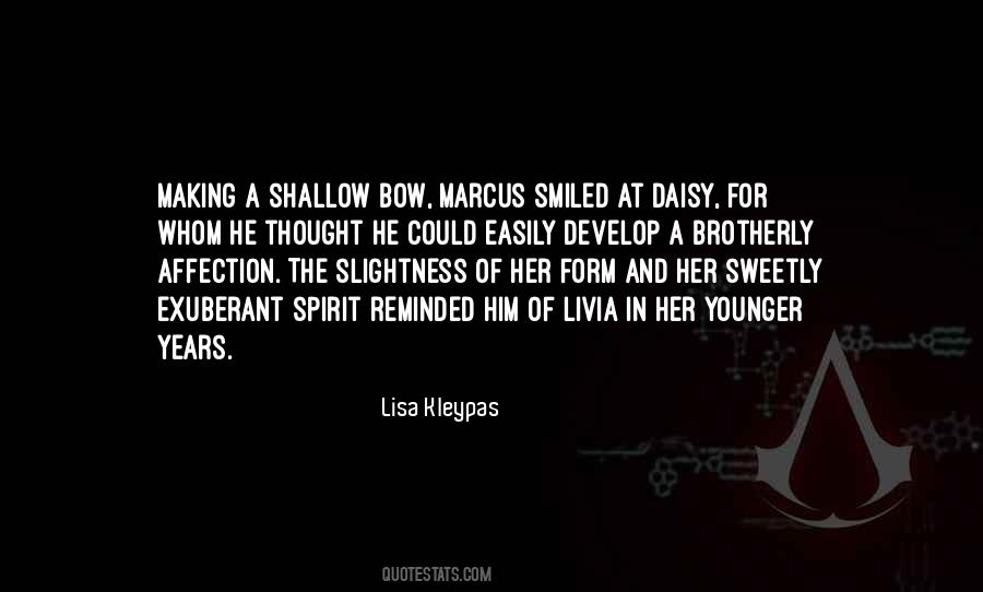 For Spirit Quotes #144458