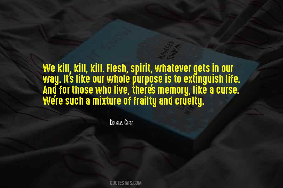 For Spirit Quotes #150399