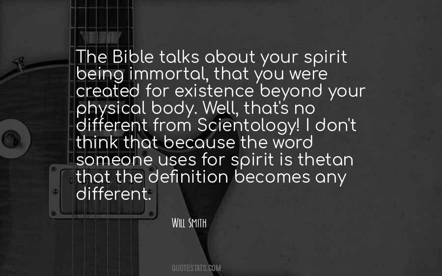 For Spirit Quotes #1537606