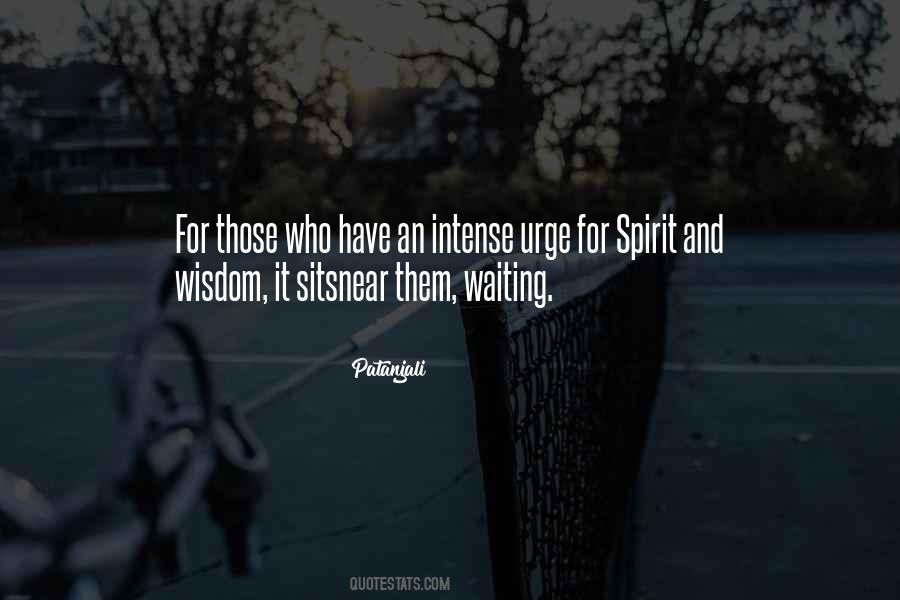 For Spirit Quotes #1858152
