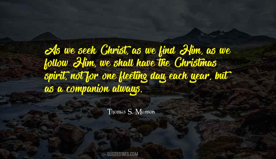 For Spirit Quotes #198775