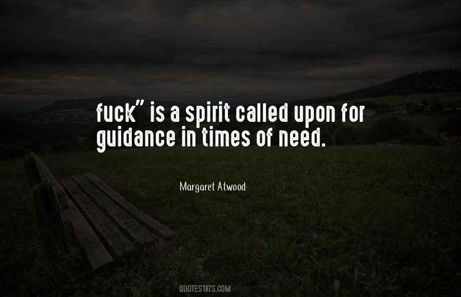 For Spirit Quotes #231948