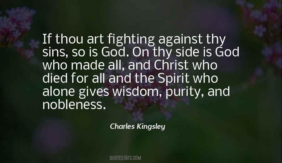 For Spirit Quotes #244698