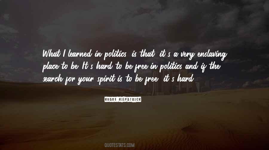 For Spirit Quotes #263764