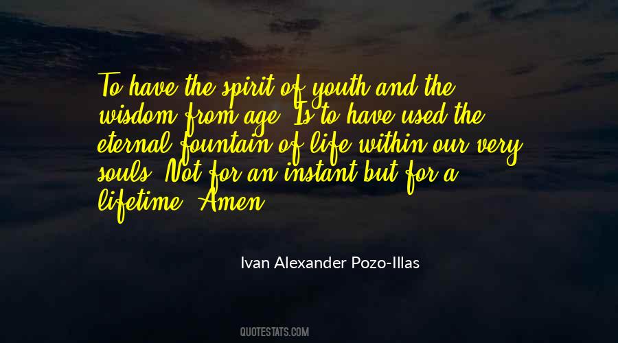 For Spirit Quotes #316137
