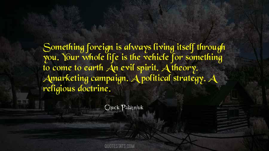 For Spirit Quotes #330229