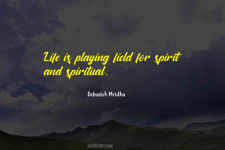 For Spirit Quotes #349421