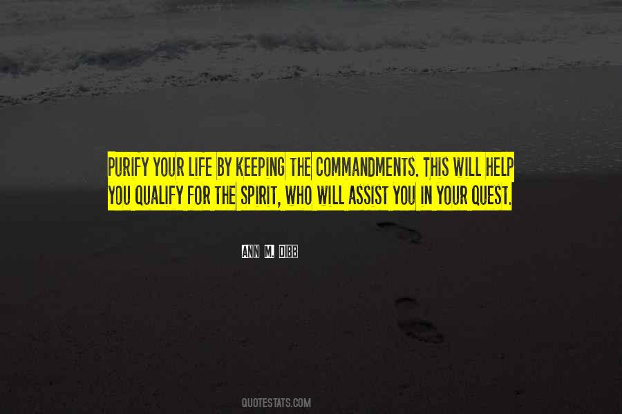 For Spirit Quotes #357603