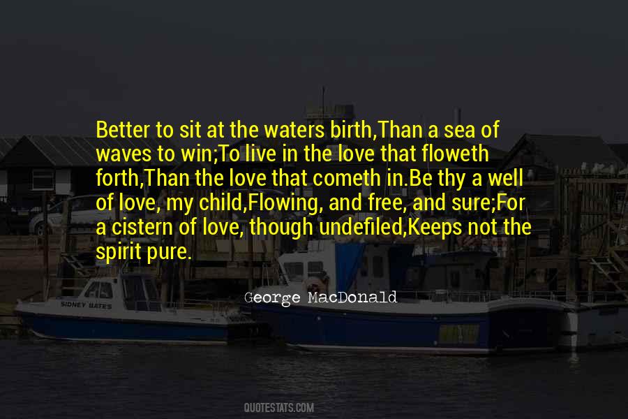 For Spirit Quotes #39797