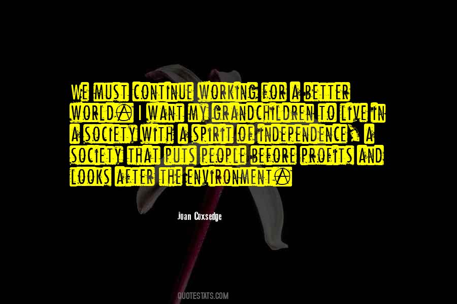 For Spirit Quotes #413383