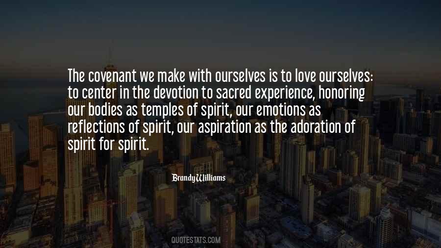 For Spirit Quotes #531600