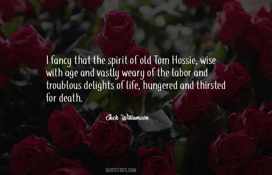 For Spirit Quotes #85920