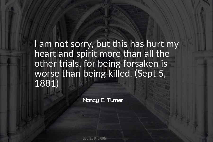For Spirit Quotes #89778
