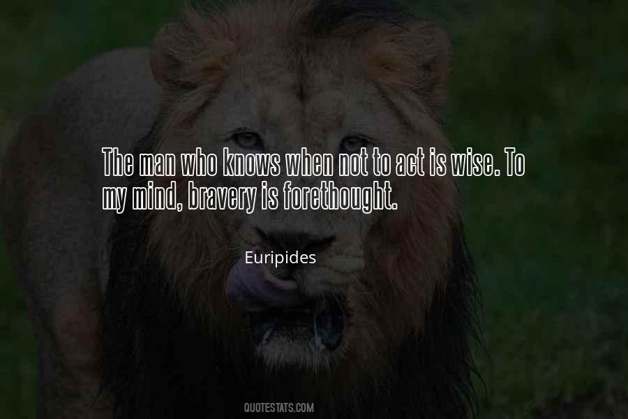Act Of Bravery Quotes #1218832