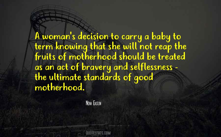 Act Of Bravery Quotes #1577533
