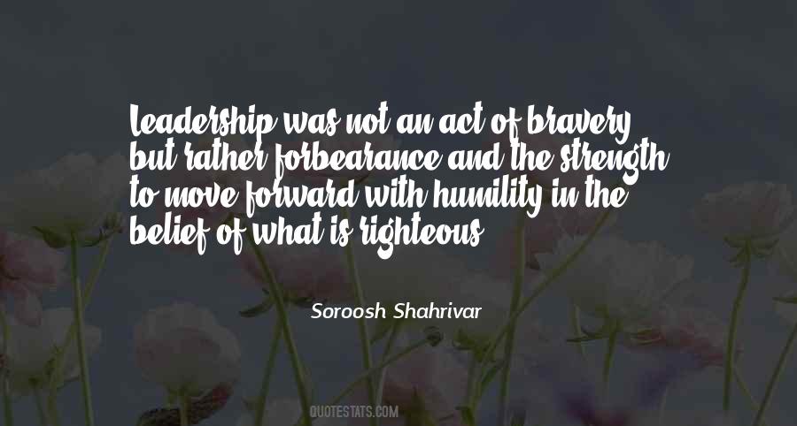 Act Of Bravery Quotes #620648