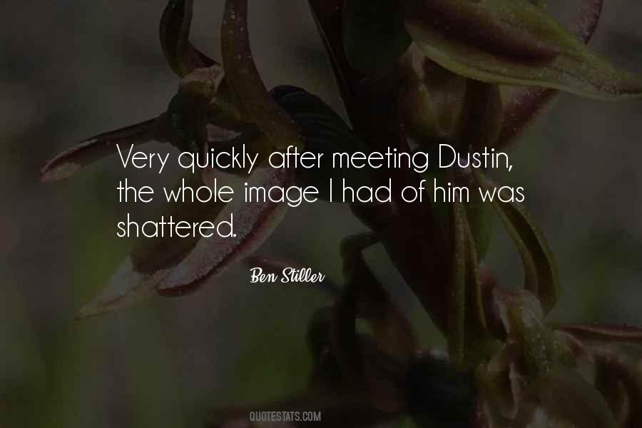 Dustin Quotes #271396