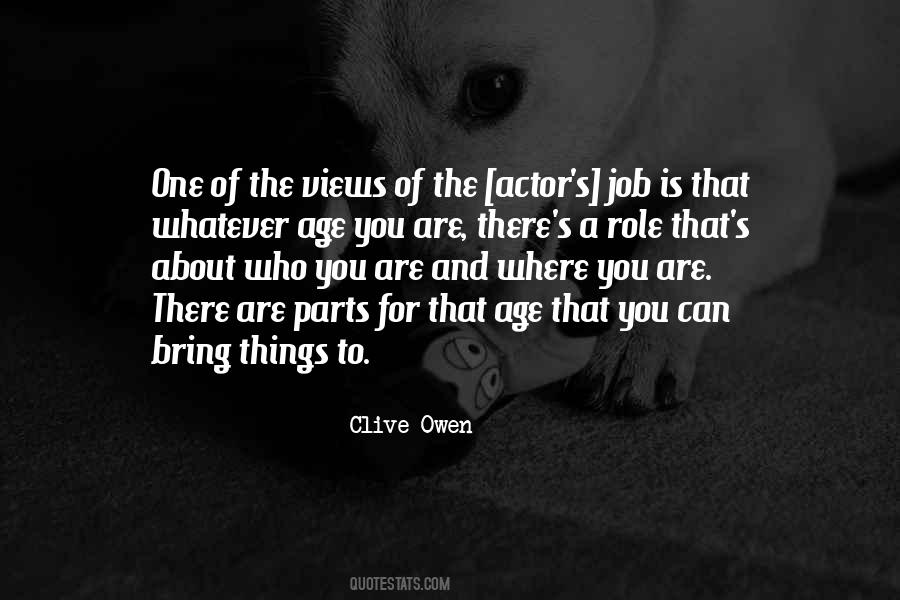 The Views Quotes #1201793