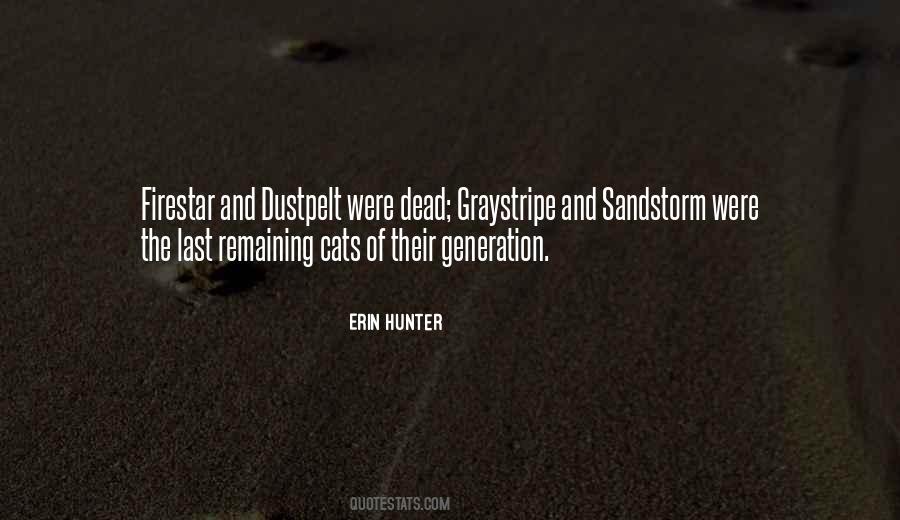 Dustpelt Quotes #297885