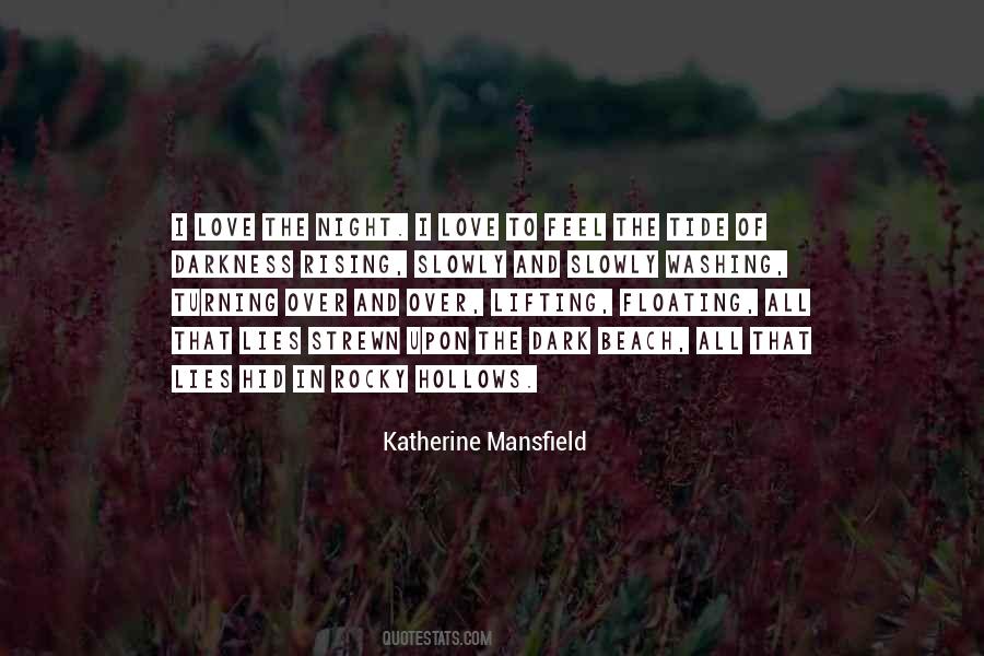 Over The Lies Quotes #290241