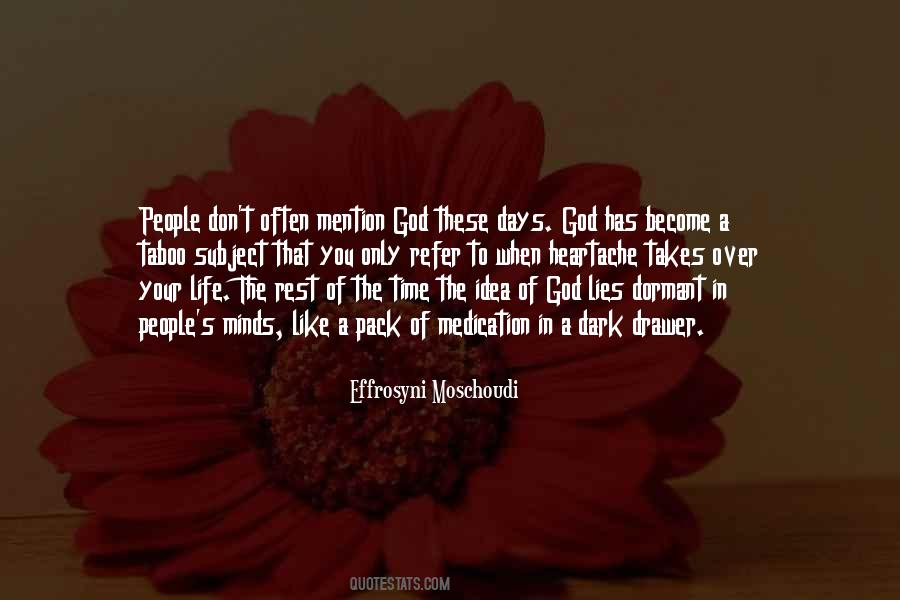 Over The Lies Quotes #899233