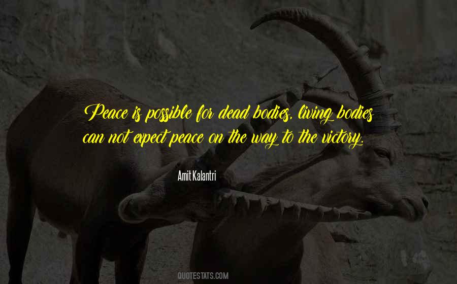 Peace Inspiration Quotes #659629